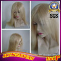 Blonde Brazilian Full Lace Wigs